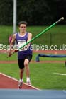 Mens pole vault Northern Inter-Counties under-17s and 15s at Witton Park, Blackburn. Photo: David T. Hewitson/Sports for All Pics